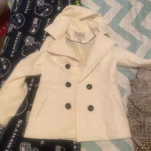 Peacoat Jacket